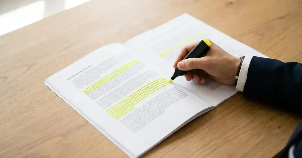 business plan per finanziamenti